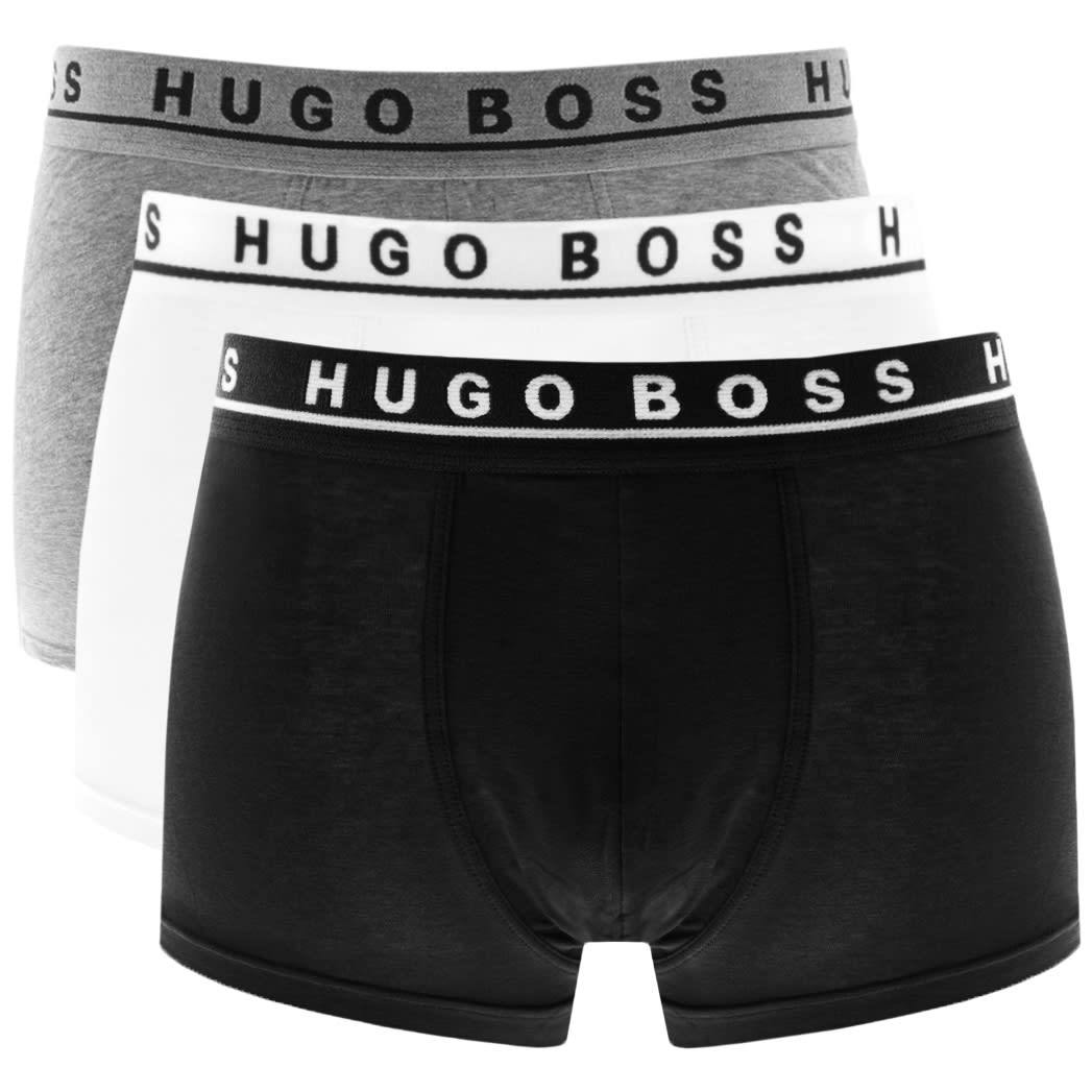 Alternative Image for ProductBOSS Underwear Triple Pack Boxer Trunks1